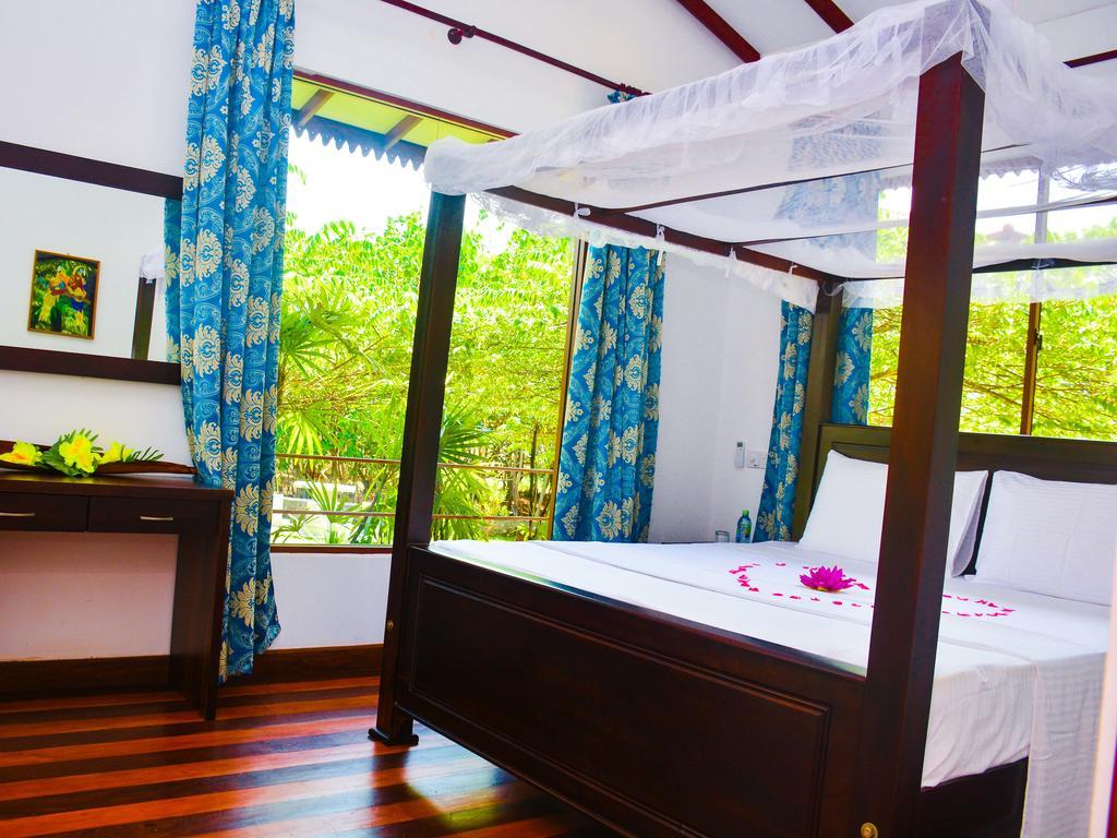 Mass Eco Cabana Yoga & Spa - Унаватуна Екстериор снимка