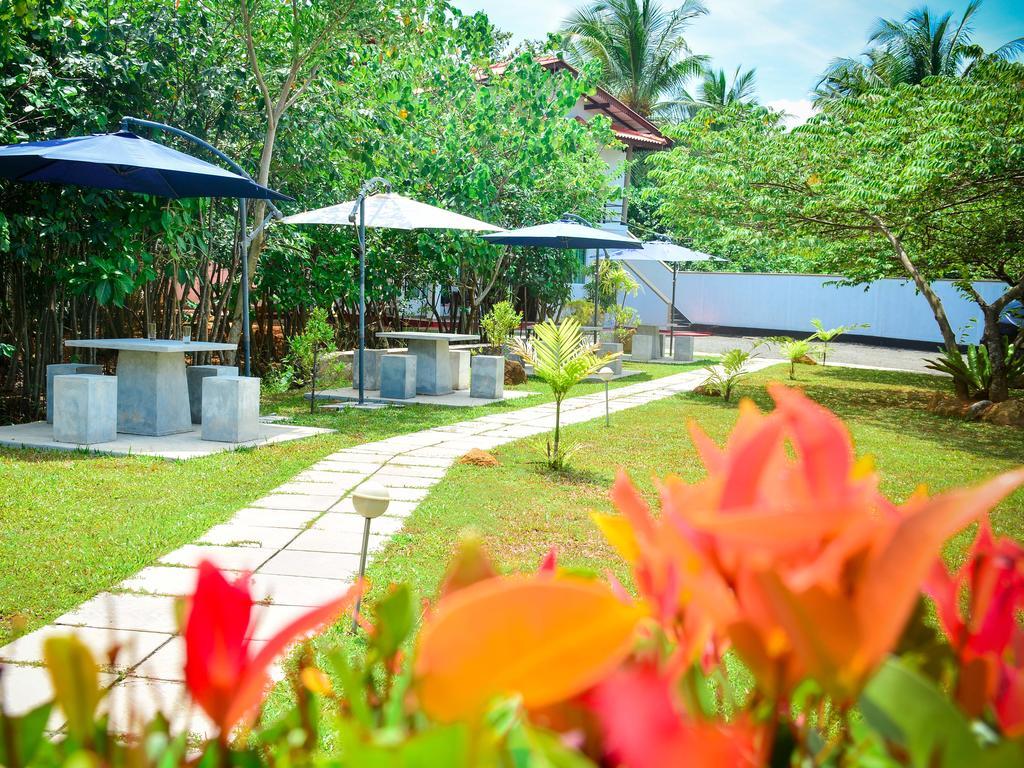 Mass Eco Cabana Yoga & Spa - Унаватуна Екстериор снимка