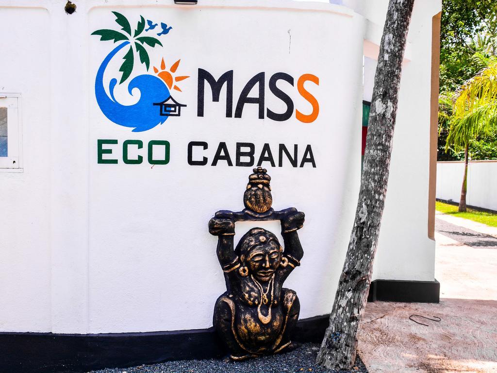 Mass Eco Cabana Yoga & Spa - Унаватуна Екстериор снимка