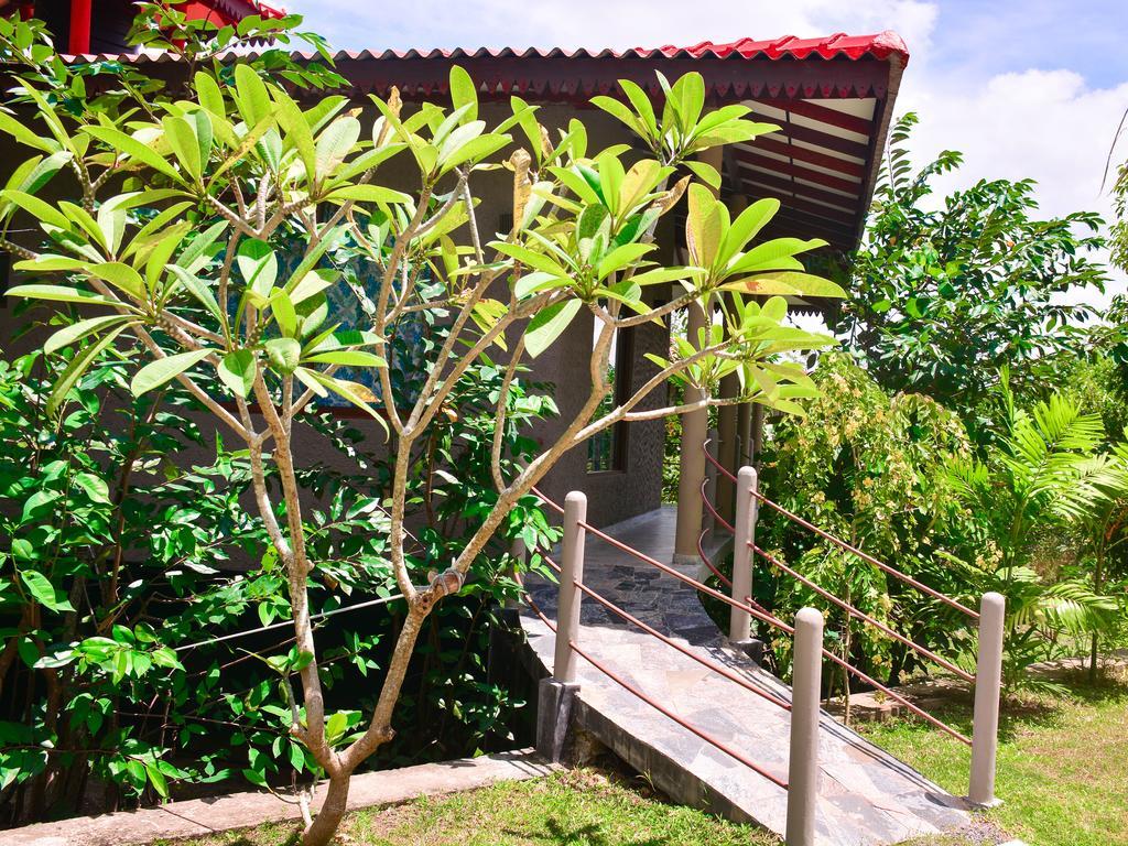 Mass Eco Cabana Yoga & Spa - Унаватуна Екстериор снимка