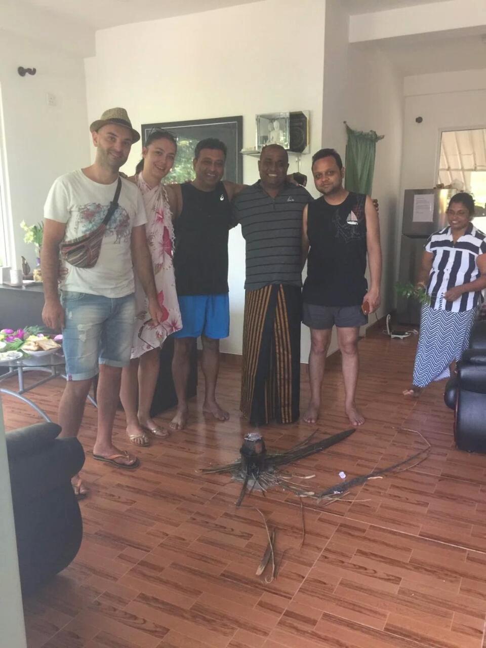 Mass Eco Cabana Yoga & Spa - Унаватуна Екстериор снимка