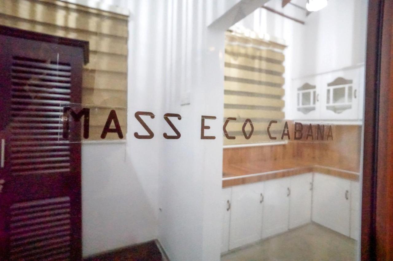 Mass Eco Cabana Yoga & Spa - Унаватуна Екстериор снимка