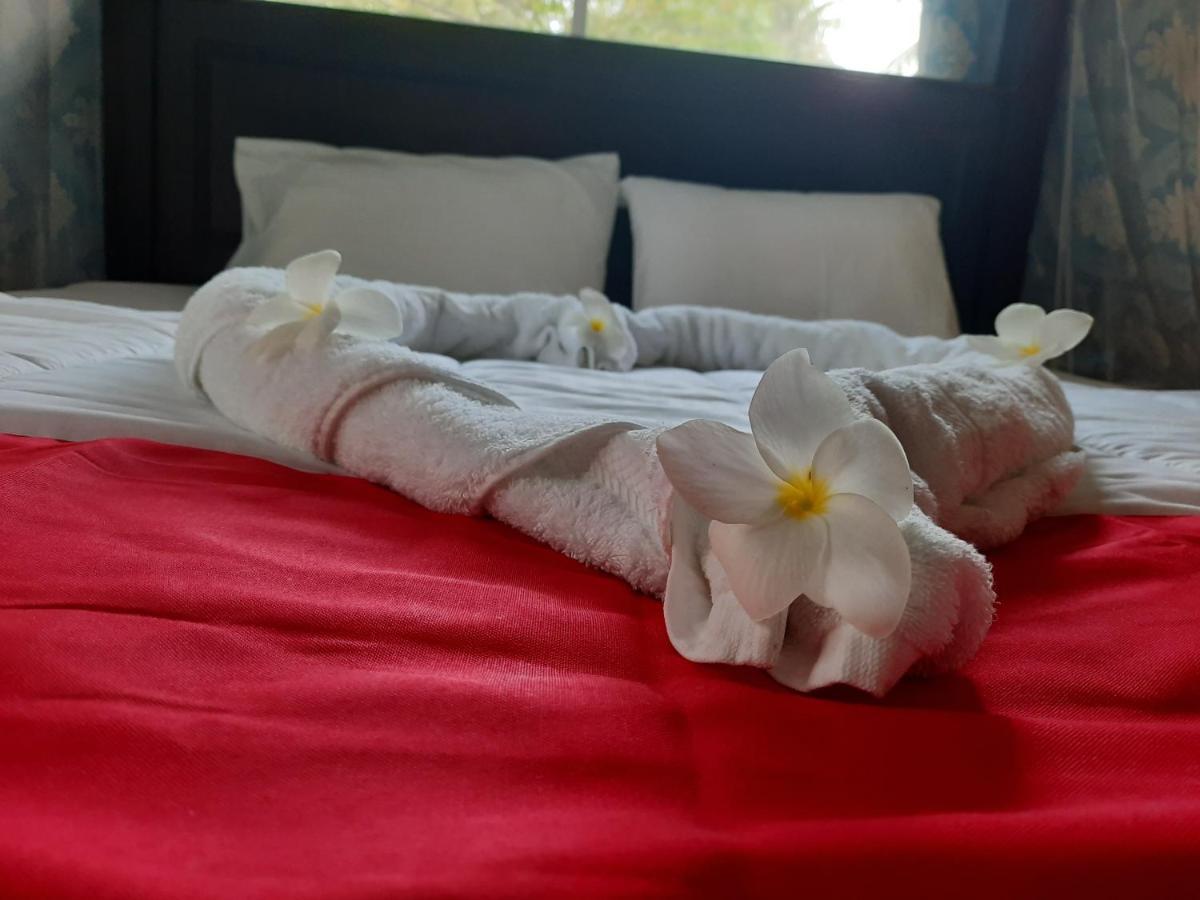 Mass Eco Cabana Yoga & Spa - Унаватуна Екстериор снимка